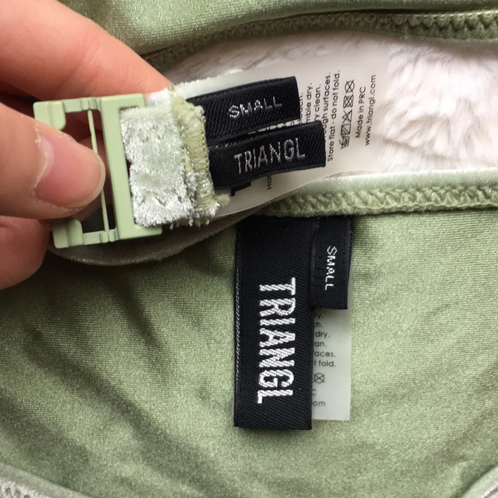 Triangl Kiara Bikini Size Small - Picture 3 of 5